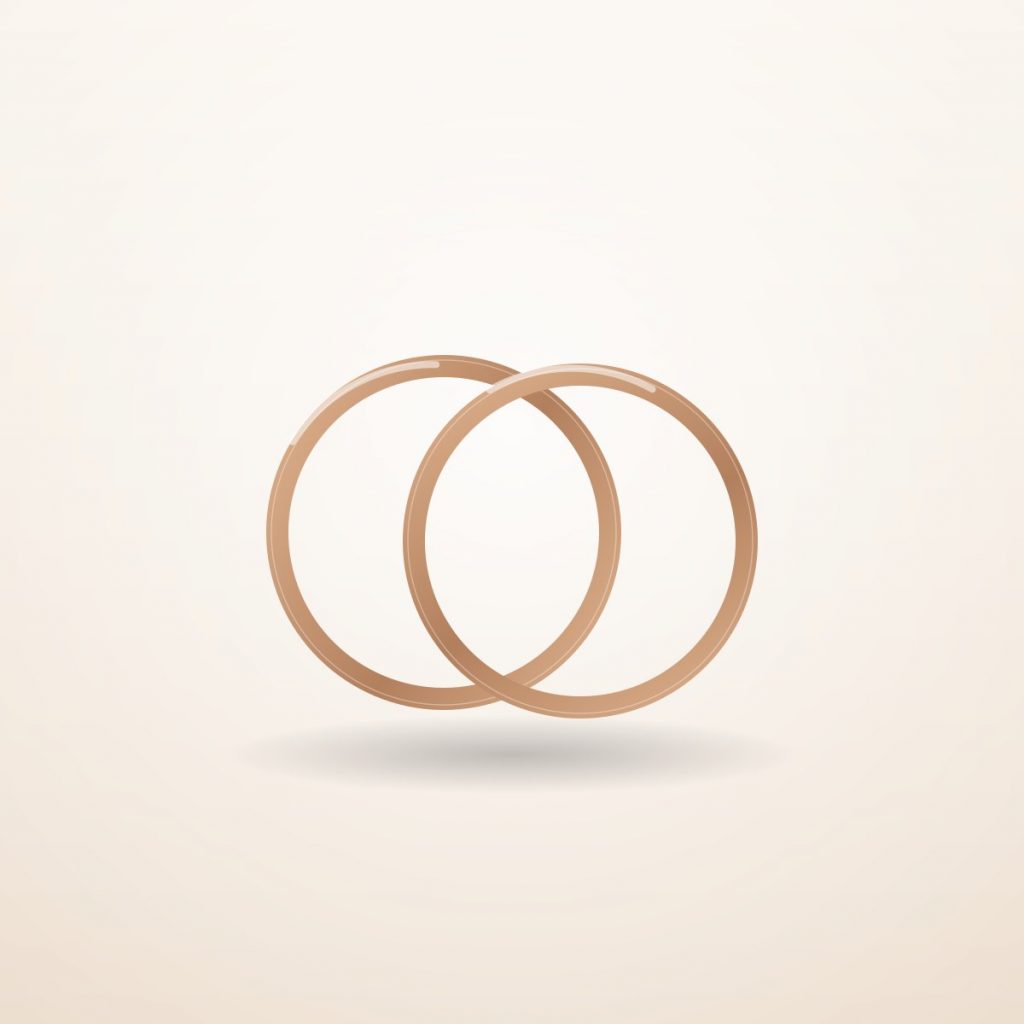 Anello Intreccio