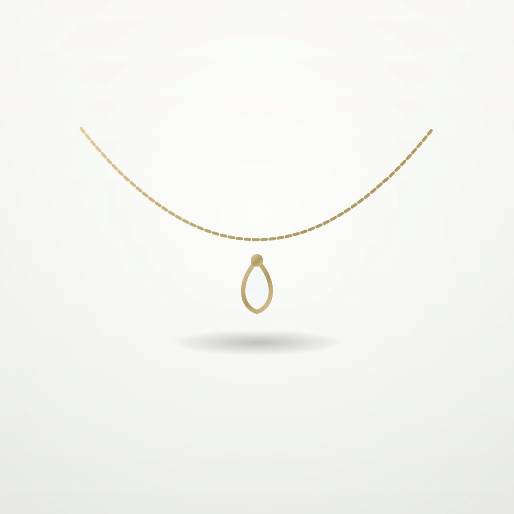 Collana Fiato Leggero