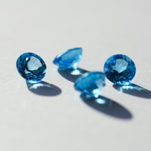 Zaffiro blu
